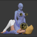 Glamorous Star Paizuri Pinup - Only-Games