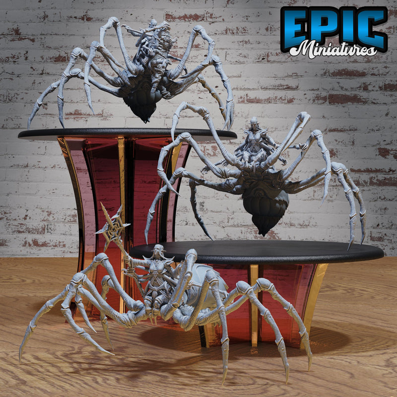 Spider Elf Goddess Set - Only-Games