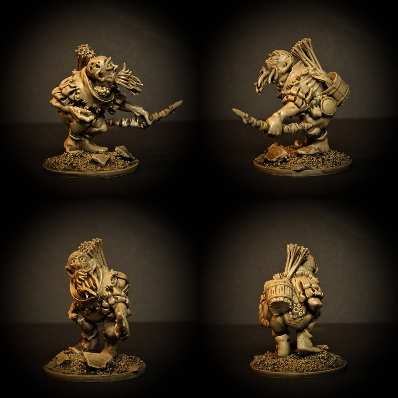 Bundle of Mutant Beastmen