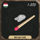 1/285 38M Toldi I (A20) - Only-Games