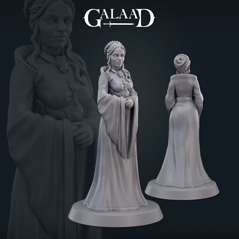 Queen of the realm - Only-Games