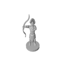 3D Printed 1/72 Scale Roman Archer - Only-Games