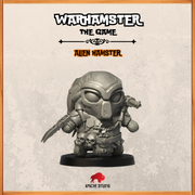 Warhamster The Game: ALIEN HAMSTER - Only-Games