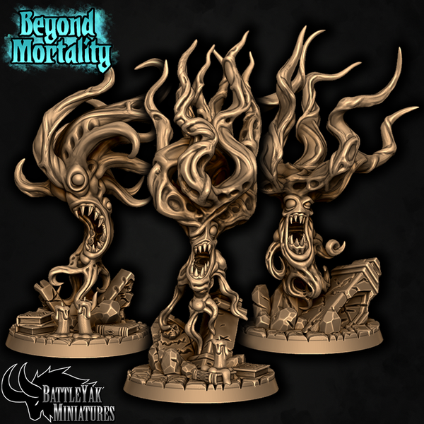 Filthy Soul Ectomorph Pack | Beyond Mortality Monster (3)