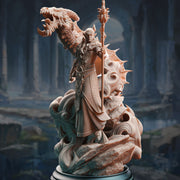 High Elf Draconic Sorcerer - Karydian - Only-Games