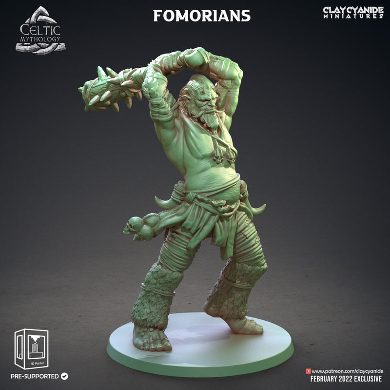 Fomorians - Only-Games