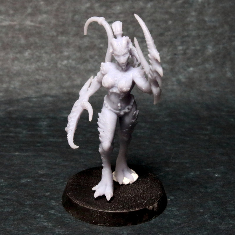 Daemon Scourge Sister - Daemon 4