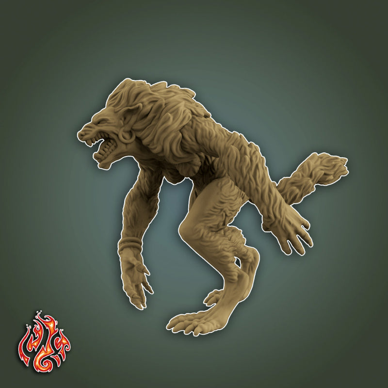 Werewolf - Only-Games