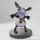 Penelope (Raging) Pre-Colored - Only-Games