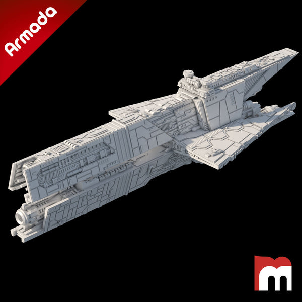 (Armada) Aggressor Star Destroyer - Only-Games