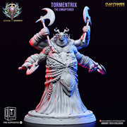 Tormentrix the Enruptured - Only-Games