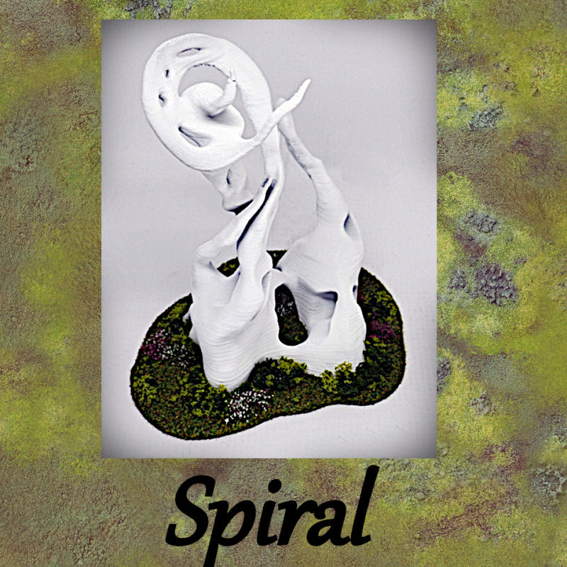 Spiral: Ghost Stones Terrain Set - Only-Games