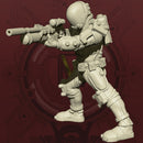 EVA Adventurer - Rifle Action - Only-Games