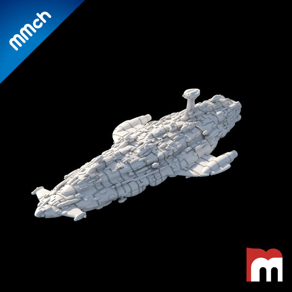 (MMch) MC95D Star Cruiser - Only-Games