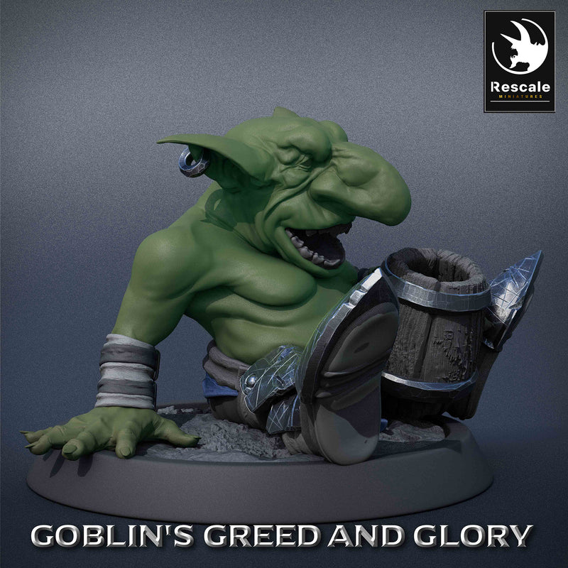 Goblin Basic Drink - Only-Games