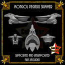 Pegasus Steppe Skimmer - Only-Games