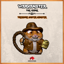 Warhamster The Game: TREASURE HUNTER HAMSTER - Only-Games