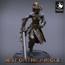 Amazon Heavy Great Sword Walk - Only-Games