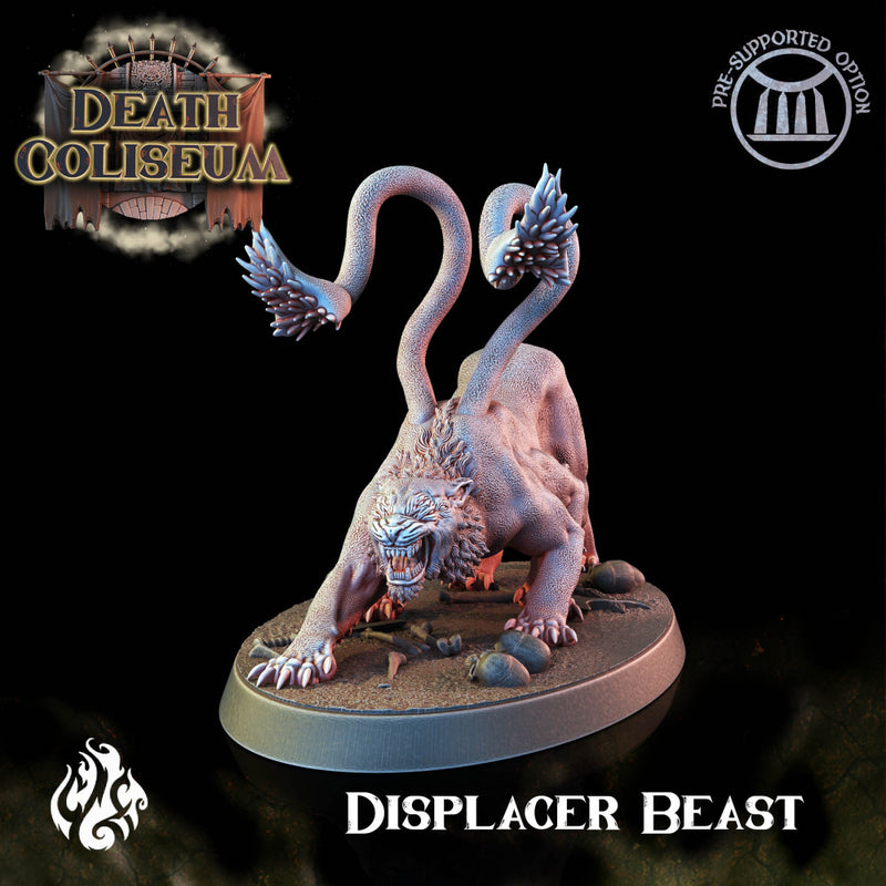 Coliseum Displacer Beast - Only-Games