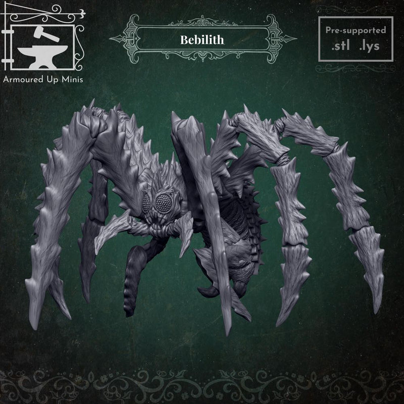 Bebilith - Only-Games