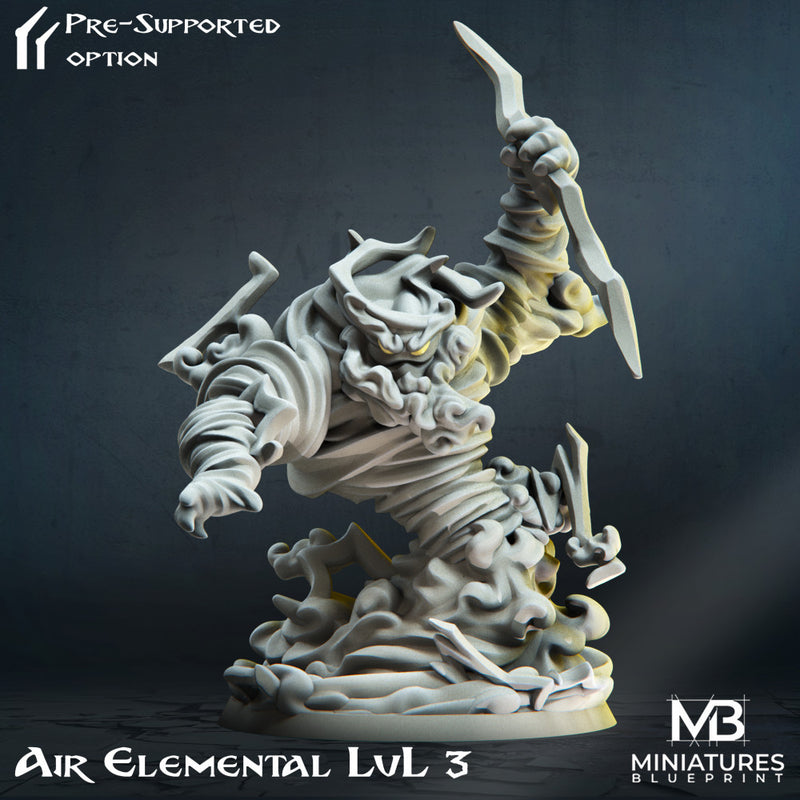 Air Elementals PACK