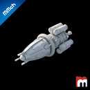 (MMch) Hardcell Interstellar Transport - Only-Games