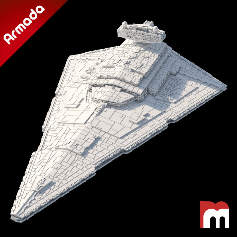 (Armada) Imperial II Star Destroyer - Only-Games