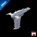 (MMch) B/SF-17 Heavy Bomber - Only-Games