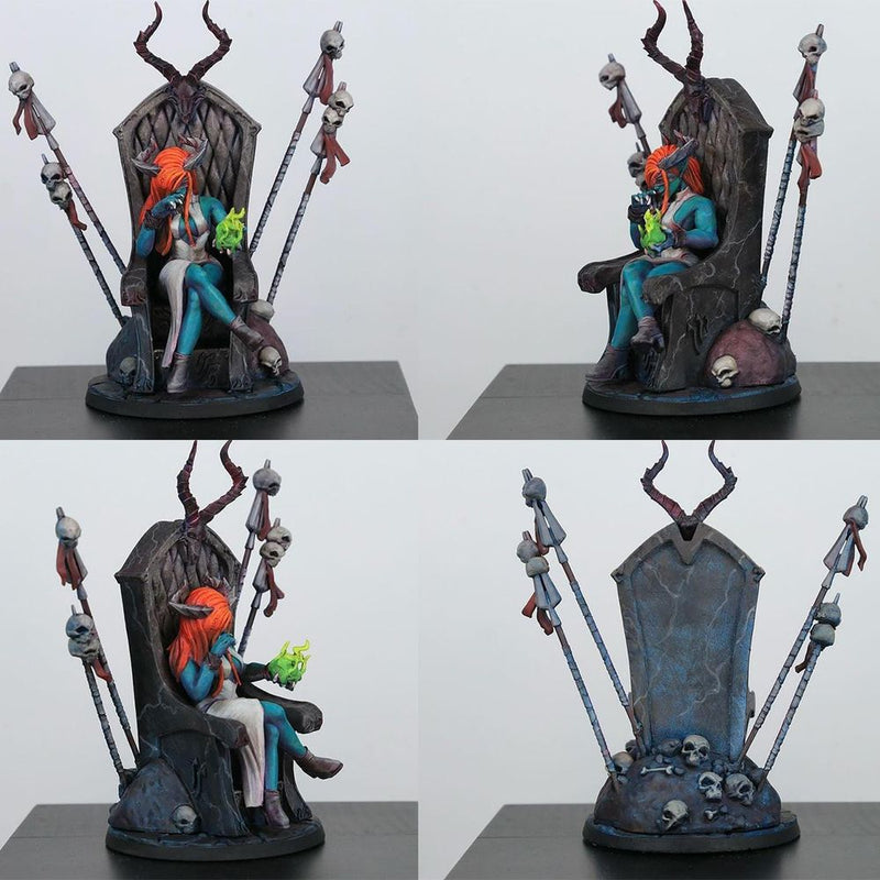 Queen Zenirith - Only-Games