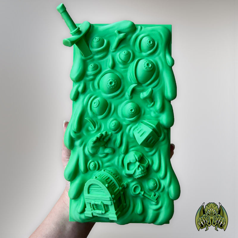 Slime BOOKNOOK [UNPAINTED] - Only-Games