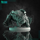 (L 0036) Owl Beast Bear (Large) - Only-Games