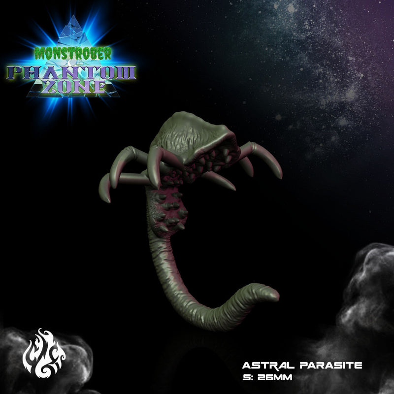 Astral Parasite - Only-Games