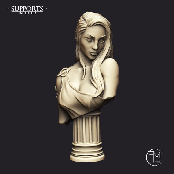 Venus Bust (AMAZONS! Kickstarter)