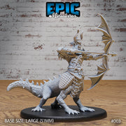 Centaur Lizard Set - Only-Games