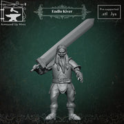 Endlo Kiver - Only-Games
