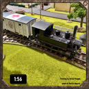 1/56 MÁV class 377 steam locomotive - Only-Games
