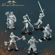 Sisters of the hammergod - Only-Games