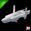 (XW) GX1 Short Hauler - Only-Games