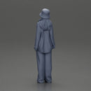 Trendy streetwear look featuring a bucket hat and relaxed outfit - Only-Games