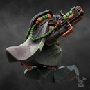 Shift Supervisor of Mine Rats (not painted) - Only-Games