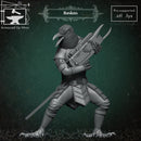 Raskus (Tengu Commander) - Only-Games