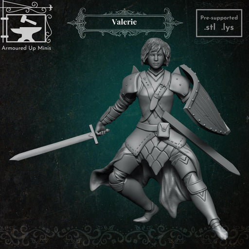Valerie - Only-Games