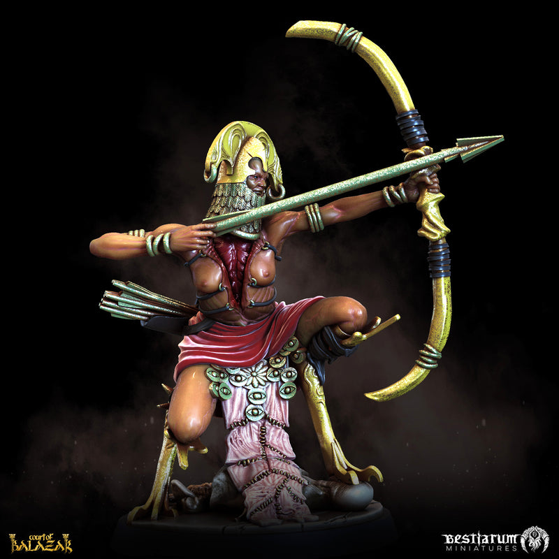Exalted Archers - Only-Games