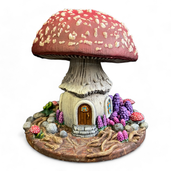 Mushroom House v.3 - Only-Games