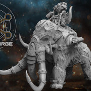 Cybernetic War Mammoth - Only-Games