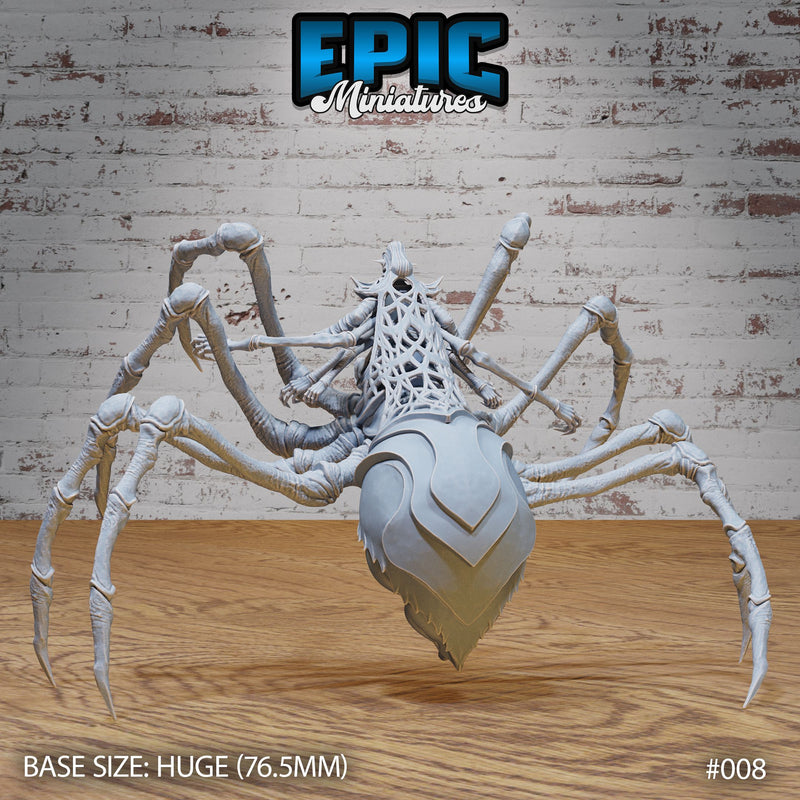 Spider Elf Goddess Attack - Only-Games