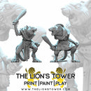 Neotoma Miscreants (28mm scale wargaming unit) - Only-Games