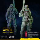 Cyberpunk Alpha Troopers BUNDLE - Only-Games