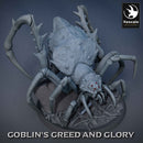 Goblin Spider 09 Wild - Only-Games