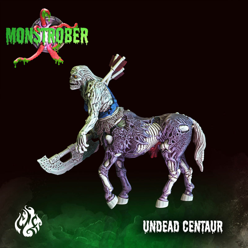 Undead Centaur - Only-Games